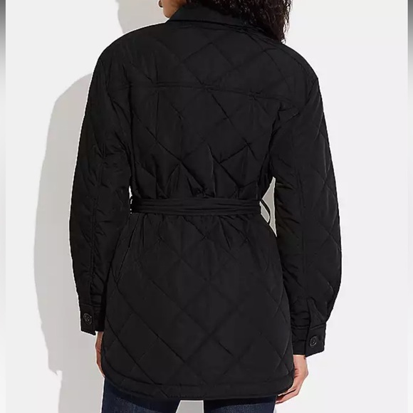 Quilted Skacket - Picture 4 of 4